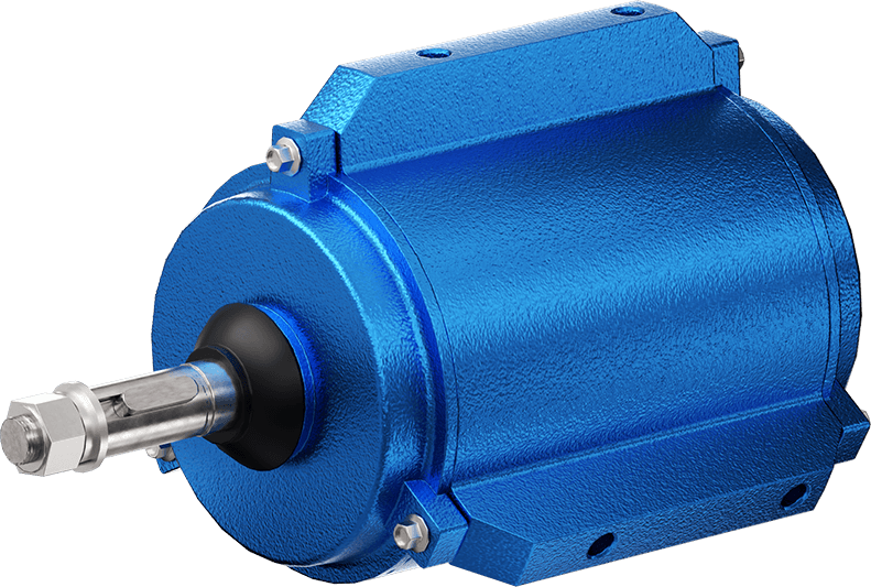 鑄鐵冷風機電機