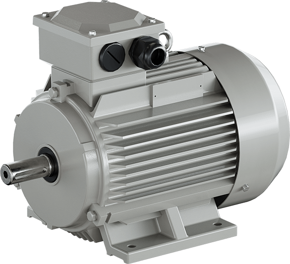 鐵殼IE4國標電機