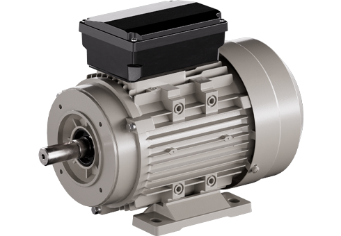 YY 電容運轉單相異步電動機